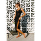 I Need Vacation Summer Dress