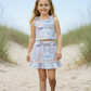 Coastal Cowgirl 2 piece girls outfit