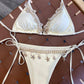 Midsummer Bikini Set: Cream