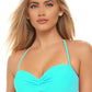 Sweetheart Bandeau Top