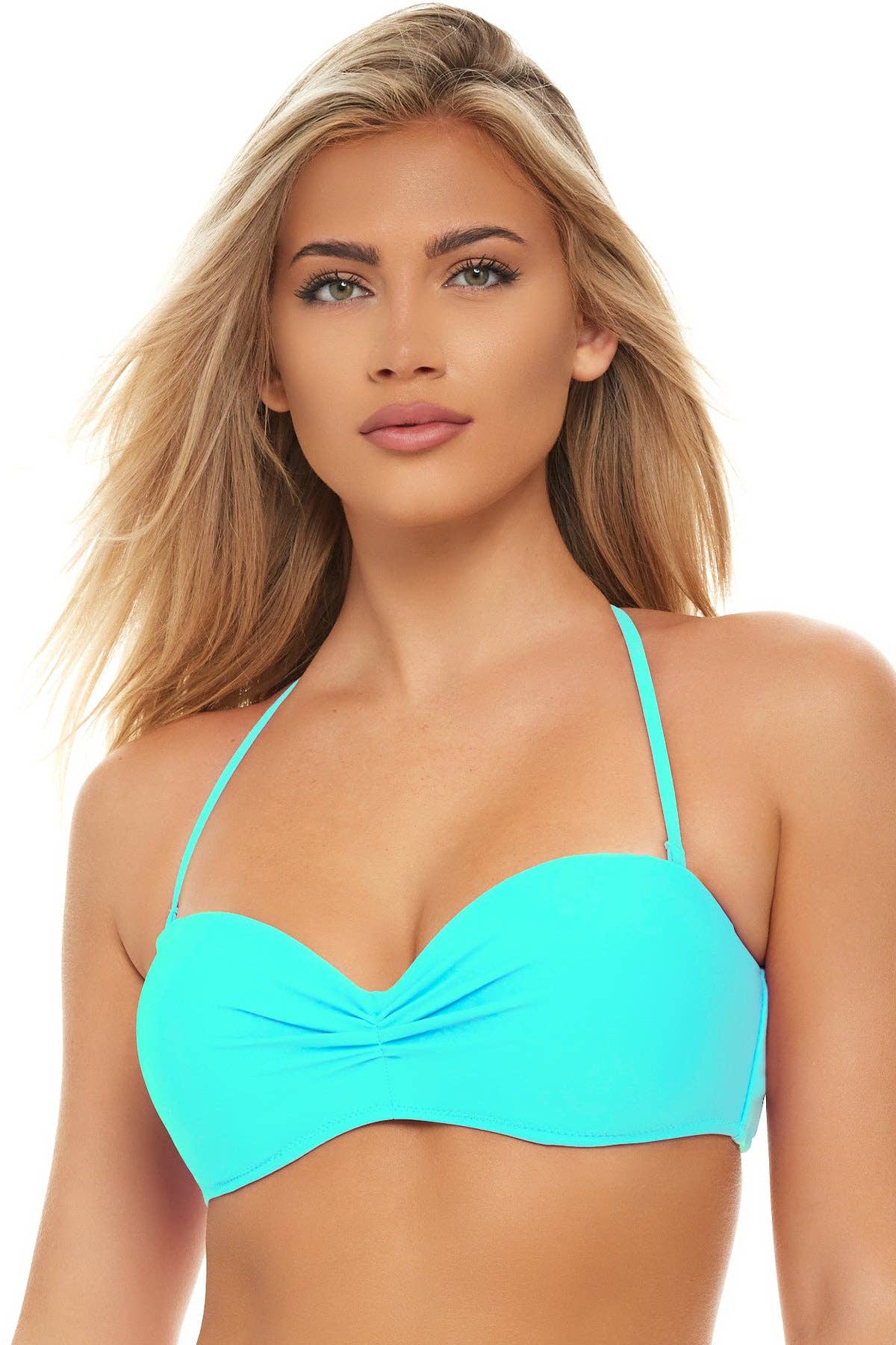 Sweetheart Bandeau Top