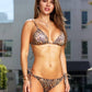 Feline Heart Jaguar Bikini