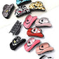 WESTERN COWGIRL BOOT HAIR CLAW CLIPS 40H569