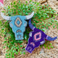 Aztec Bull Car Freshie