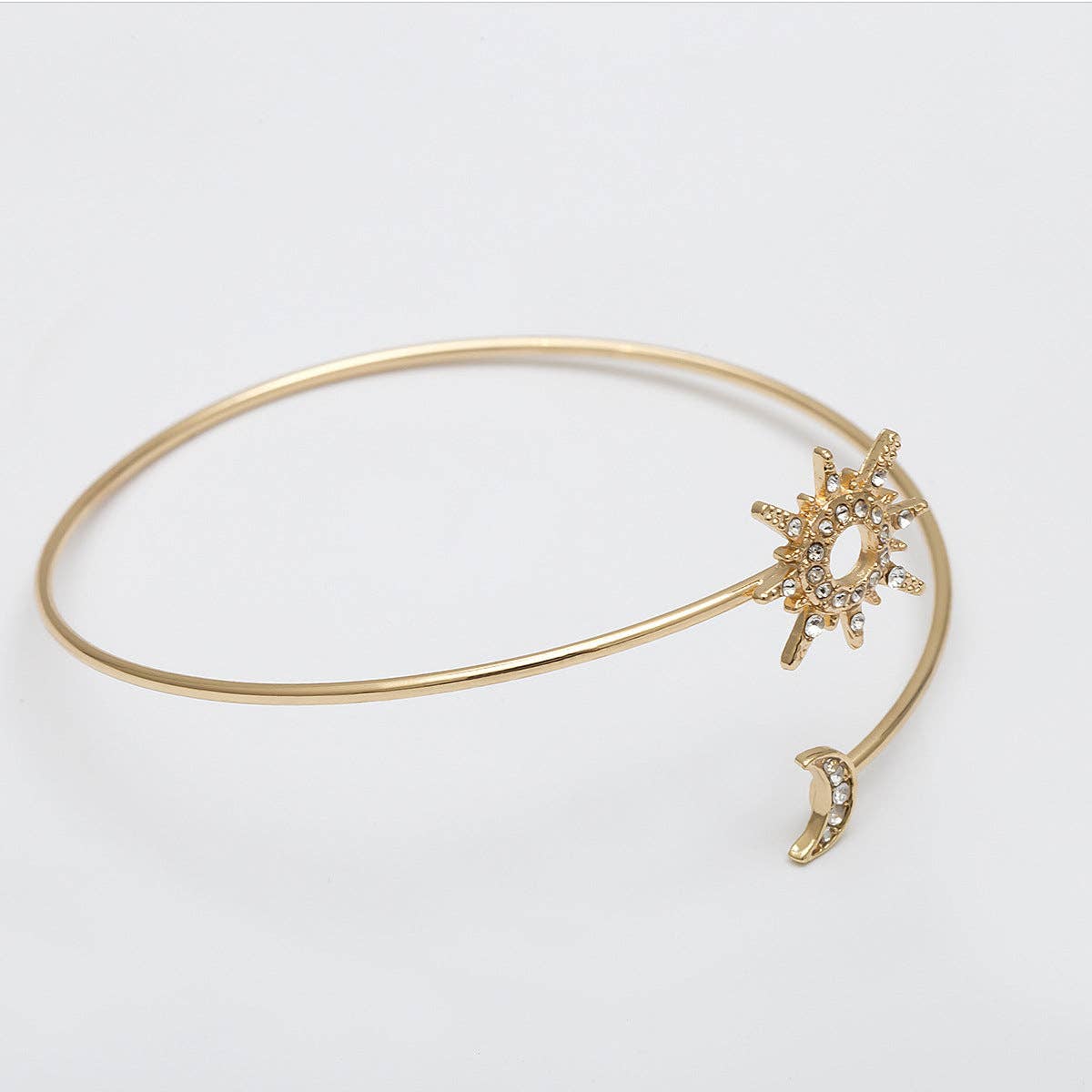 Simple Zircon Sun Moon