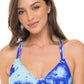 Printed Tortola Top