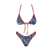 Out to the East Bikini Set