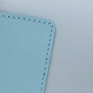 DARLIN' Bejeweled Glitz Athletic Trucker Cap + Leatherette: Rose