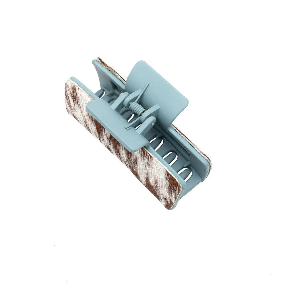 Cactus Bloom Ridge Hair Clip