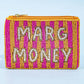 Marg Money Beaded Coin Purse