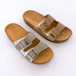 JEWELED BIRKENSTOCK SLIDE