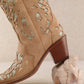 LAREDO Western boot with sparkle