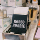 Rodeo Roadie Can Cooler- Rodeo