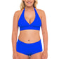 Bahamas Banded Swim Short