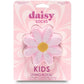 3D Packaged Crew Socks - Kids - Daisy Flower - Pink
