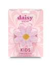 3D Packaged Crew Socks - Kids - Daisy Flower - Pink