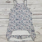 Women Gray Camouflage Printed Dresses