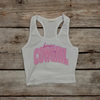Boujee Cowgirl Crop Tank