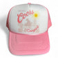 Cowgirl Trucker Hat  