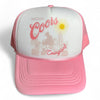 Cowgirl Trucker Hat  