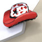 WESTERN COWGIRL BOOT HAIR CLAW CLIPS 40H569