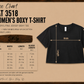 BNB LOGO Boxy T-Shirt