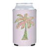 Happy Palm Tree Can Cooler - - Girls