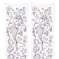 Ankle Socks - DIY Coloring Kit - Mermaid Queen
