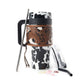 Wyoming Tumbler In Black and White: WITH TOOLING