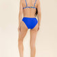 Azure Dreams Paisley Bikini