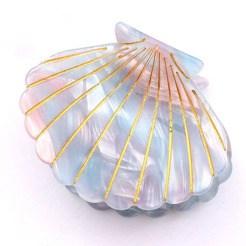 Colorful Shell  Claw Claw