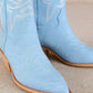 CLAIRE: Light Blue