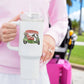 Golf Cart 40oz Tumbler