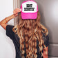Boot Scootin' Trucker Hat