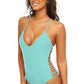 Oahu One Piece Bathing Suit