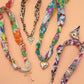 SCARF CHARM NECKLACE