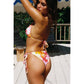 Palm Island Bikini Set