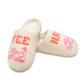 Indoor / Outdoor Slippers - Western Cowgirl - "Yee Haw"
