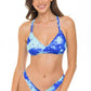 Printed Tortola Top
