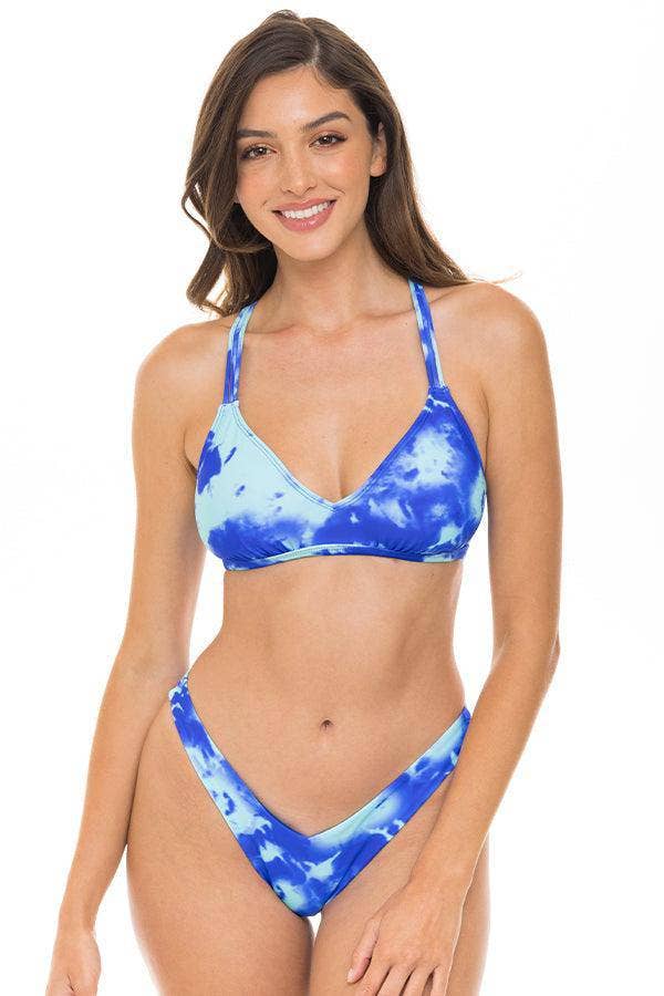 Printed Tortola Top
