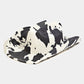Cow Print Cowboy Hat: BR