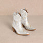 CORRAL:  Cowgirl Bootie