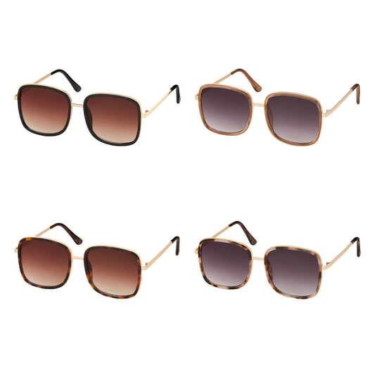 Square Assorted Colors