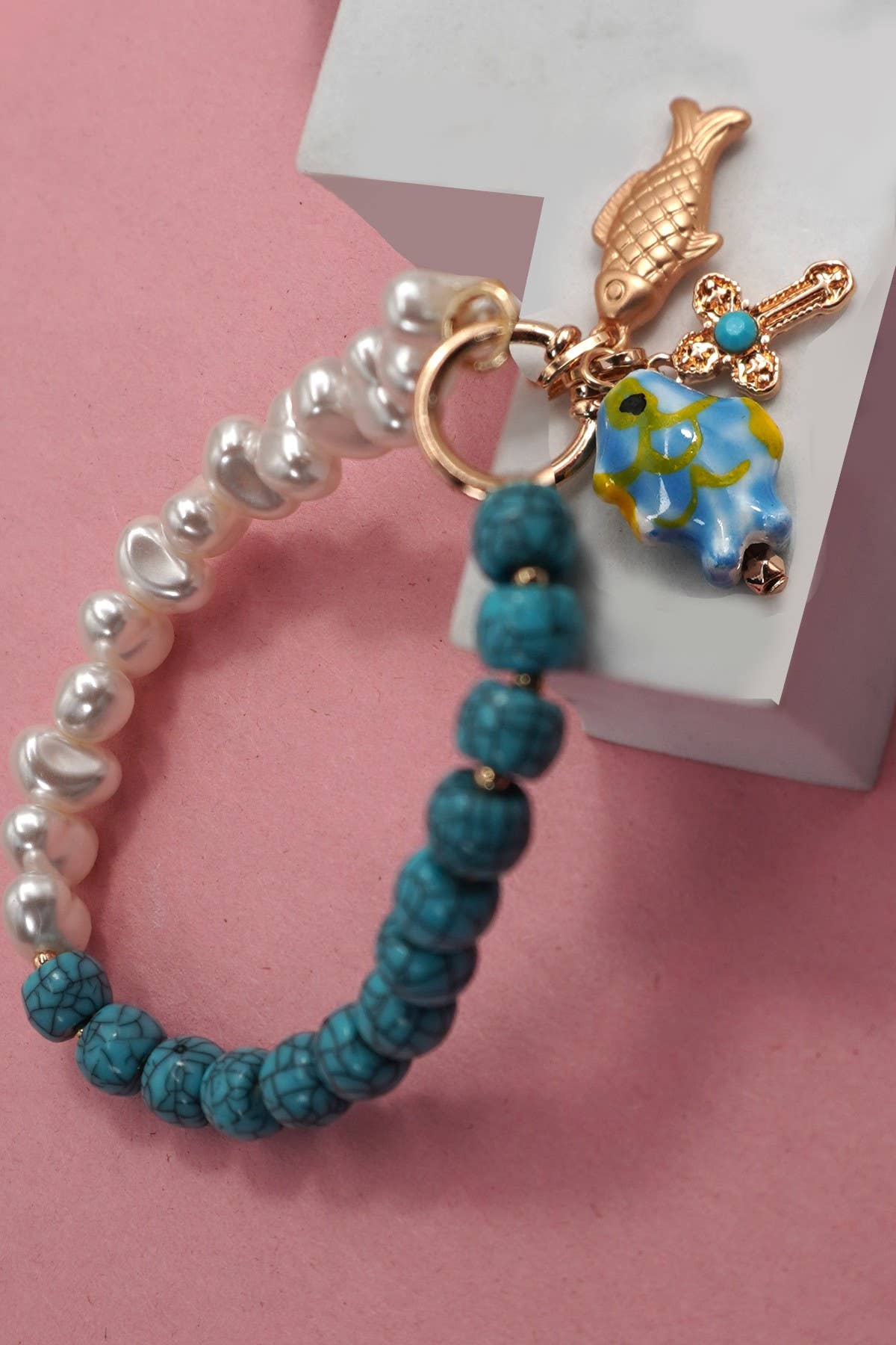 MULTI FISH CERAMIC BRACELETS