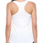 4th Of July Cowgirl Graphic Racerback Tank