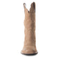 RANCH BOOTS-BEIGE