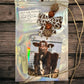 Cow Bow Car Freshener
