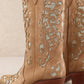 LAREDO Western boot with sparkle