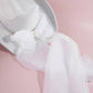 Bride Pearl And Rhinestone Cowboy Hat