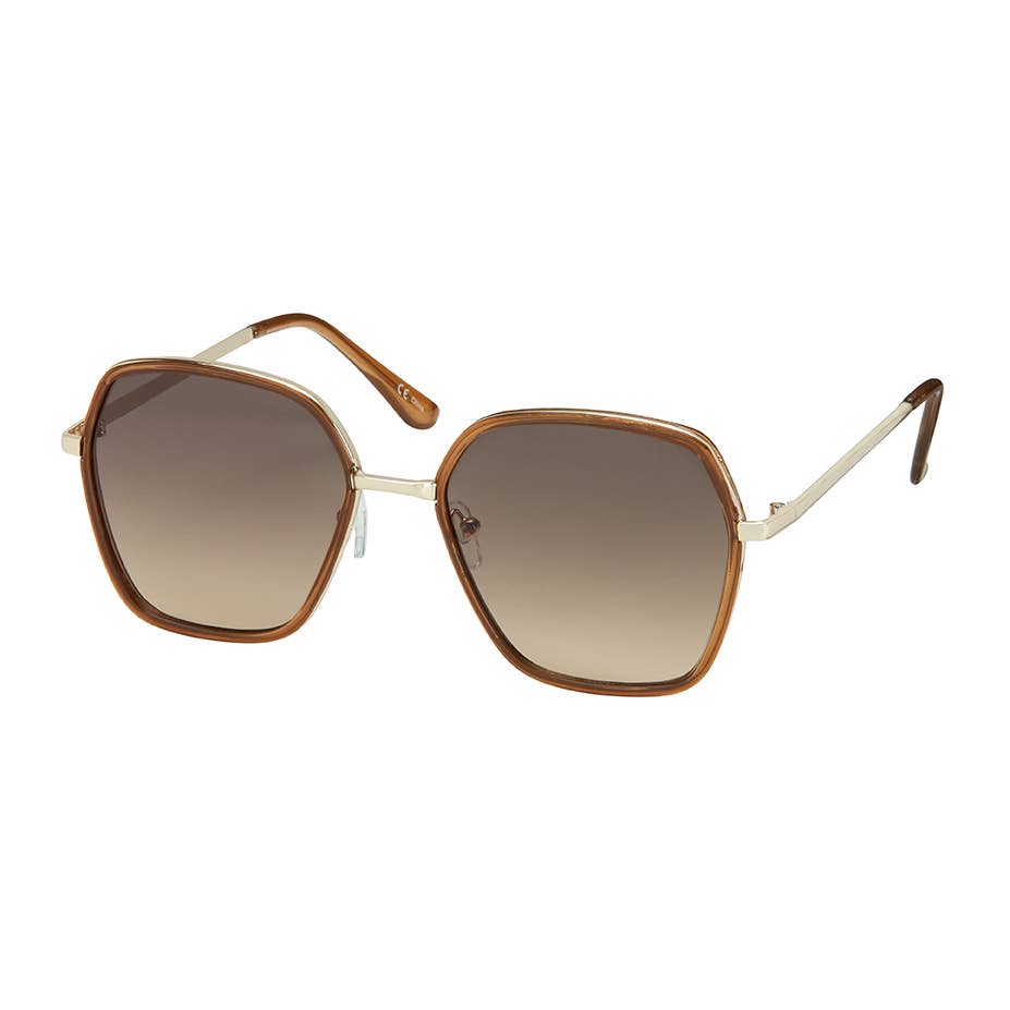 Angled Combo Sunglasses